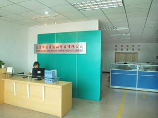 Verified China supplier - Dongguan City Flame Bright Sports Products Limited