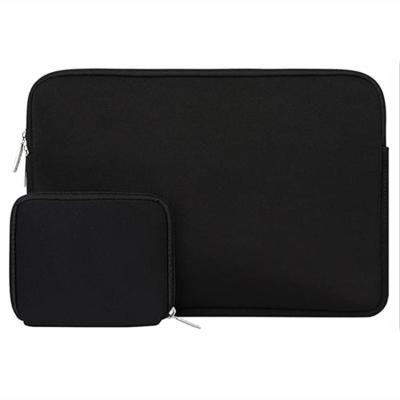 China Lady Handbag Wholesale Custom Neoprene Laptop Sleeve Bag Neoprene Laptop Sleeve Bag Waterproof Computer Case for sale