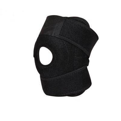 China Soft Fashion Comfortable Breathable Protect Design Neoprene Knee Support for sale