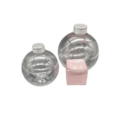 China Household Products Wholesale Price 500ml PET Trinket Bottles For Hot Filling Drinks for sale