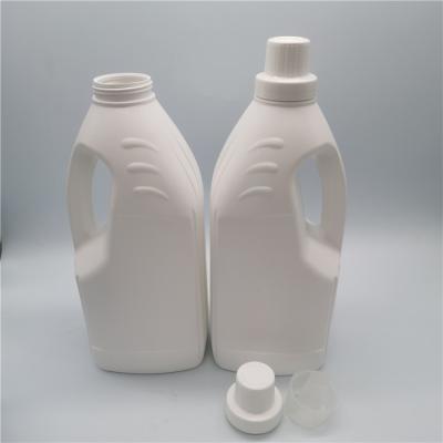 China Newest Arrival Household Products Household Products 2L/2L/2L Liquid Laundry Detergent Plastic Bottle for sale