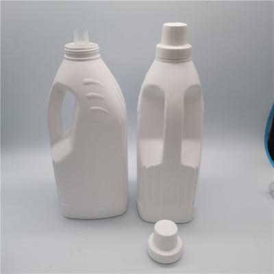 China Plastic Household Products Household Products HDPE Laundry Detergent Bottle With Screw Cap In China for sale