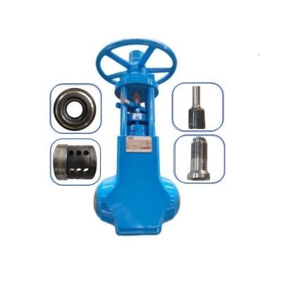 China General Patented Product Ppr Stopcock Valve Concealed Sealing Surface Valve Hidden Tapered Anti-scouring Stop Valve for sale