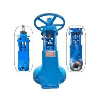 China Event General Price Concrete Stop Valve 1