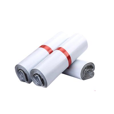 China High Quality Waterproof Poly Mailing Bags Strong Adhesive Tape Mailing Bags For Garment for sale