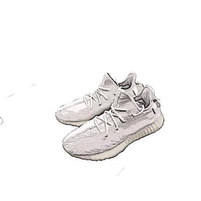 China Cushioning Designer Sneakers For Men Yezzy 350 Wholesale Luxury Mens Good Quality Walking Style Shoes Sports Shoes k4 merry for sale