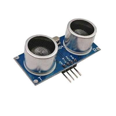 China Other Module Ultrasonic Distance Sensor Transducer HC-SR04 Ultrasonic Measuring Sensor HC-SR04 for sale