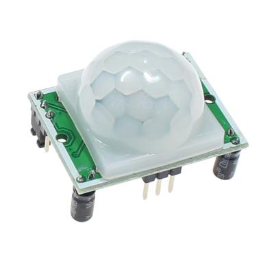 China Other Adjust Infrared IR Pyroelectric PIR Sensor Module HC-SR501 HC-SR501 for sale