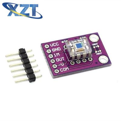 China Light Intensity Light Sensor Module Single Chip Photoelectric Diode CJMCU-101 OPT101 2.29*2.29mm for sale