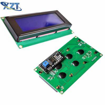 China Factory LCD2004 LCD2004 2004 Direct LCD IIC/I2C Blue Backlight Display for sale