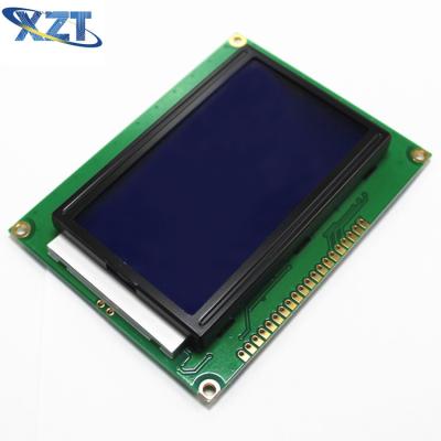 China Factory Direct LCD12864 5V Character Display Module Blue 12864 LCD12864 LCD12864 for sale