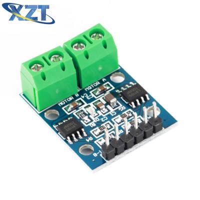 China Factory Direct DC Stepper Motor Driver Board Module L9110S 2.8cm*2.1cm for sale