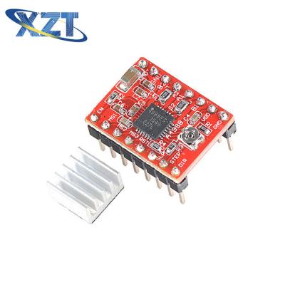 China Factory Direct 3D Printer Stepper Motor Driver A4988 1.5*2mm Module for sale