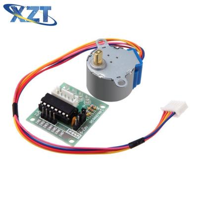 China Factory Direct 5V Stepper Motor + Board ULN2003 ULN2003 Driver for sale