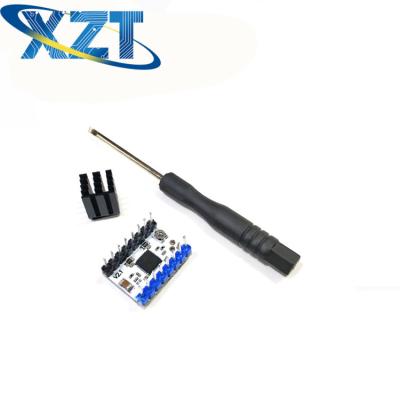 China 3D printer accessories TMC2209 stepper motor driver module uart TMC2208 ultra quiet update version XZT for sale