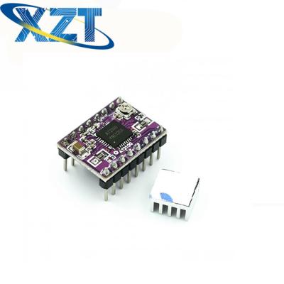 China 3D Printer Accessories AT2100 Stepper Motor Power Board Module Mute Compatible With TMC2208 Driver AT2100 for sale