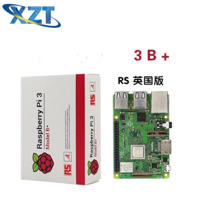 China New and Original Wholesale Price Raspberry Pi 3 B+ Version UK RS Raspberry Pi 3 B+ for sale