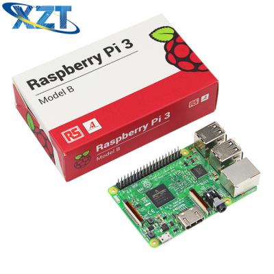 China New and original original UK version raspberry pi 3 Modelo B RS UK raspberry pi 3 B model wholesale price for sale