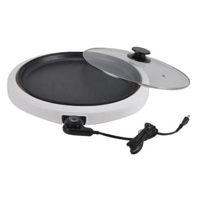 China Household Household Electric Stick Frying Pan Detachable Plate AN508 Non for sale