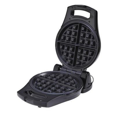 China Adjustable Thermostat Nonstick Coating/Flipside Waffle Maker for sale