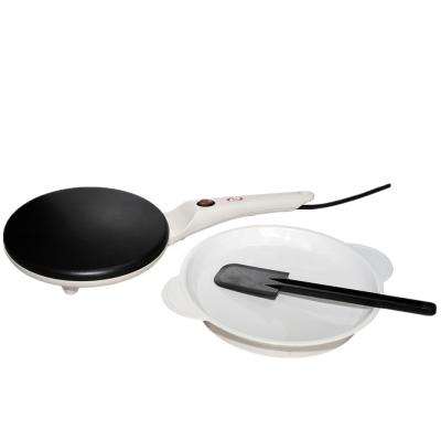 China Portable Electric Nonstick Griddle Maker Household Automatic Temperature Control Pancake Egg Blintzes Blintzes, Pancakes, Tortilla for sale