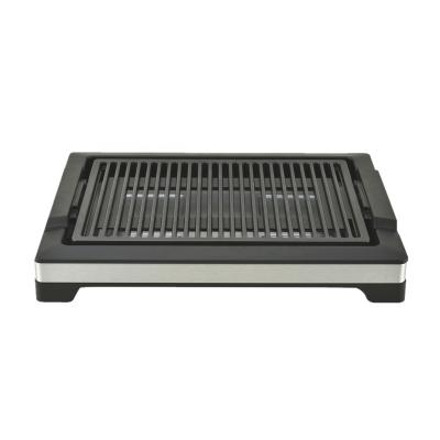 China Household BBQ Household Smokeless Stick Non Coating Health New 2020 Electric Grill AN125A for sale