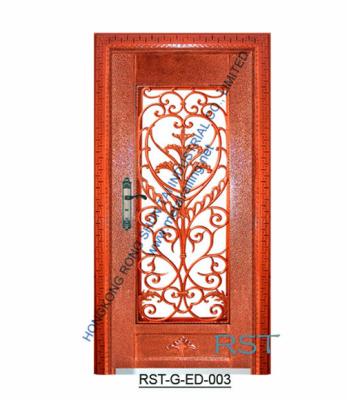 China Zero Harm Shuntai Door Interior Anti-Corrosion Design for sale