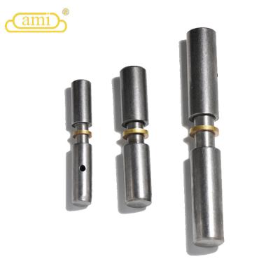 China Iron Door Quality Iron 023 Series Window Welding Revolving Door Hinge for sale