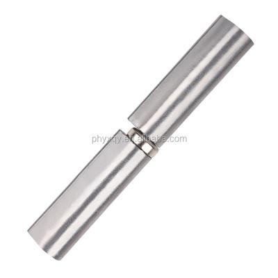 China Iron Door and Window 20x140mm Russia Customer Size Pivot Hinge For Steel Door for sale