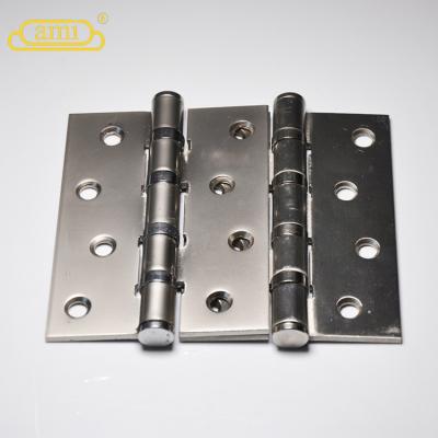 China China Proper Male Female Gravity Self Closing Door Hinge for sale