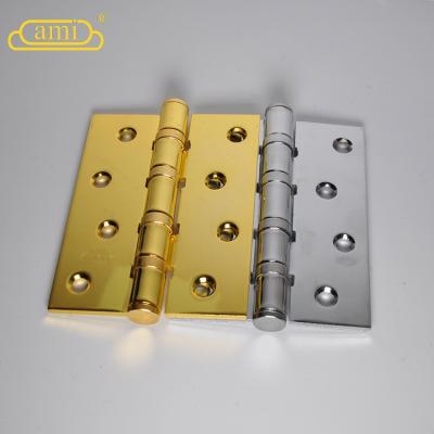 China 4BB Cabinet Wood Door Pivot Hinge Self Closing Self Closing Fitting Self Closing Product for sale