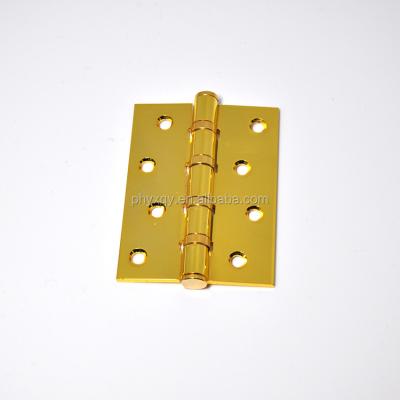 China Home Door or Window Shower Door Brass Screw Wood Hinge for sale