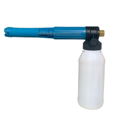 China Portable Best Selling High Pressure Seal Farmer Cleaning Foam Lance Adjustable Foam Spray Gun 1L Foam Cannon Snow for sale