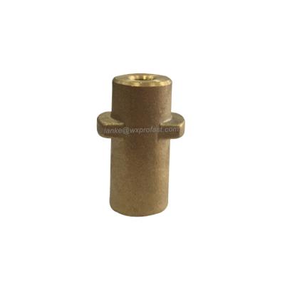 China Connect Foam Lance and Spray Gun Foam Cannon For Sale K Series Bayonet Style Brass Mount for sale