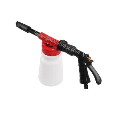 China For car wash car wash low pressure multi-function car foam gun for sale