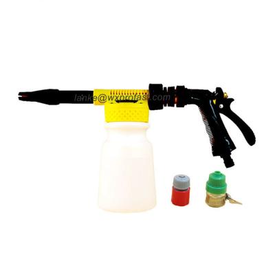 China For Car Wash Car Care Snow Foam Lance 1L Bottle Car Detailing Foam Gun for sale