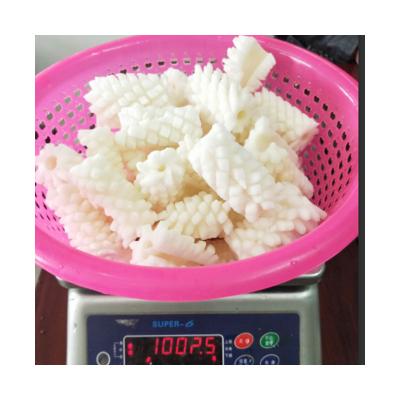 China Factory direct sales fresh nutritious squid flower cutting jelly high quality seafood nutritious jelly for sale