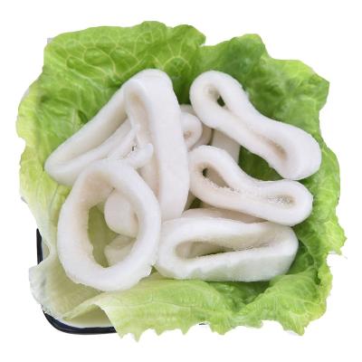 China Giant Squid Gluten Free Frozen Customized Icing Ring for sale