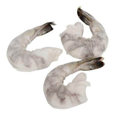 China Frozen Seafood Good Taste Shrimp Cleaning Peeled Pud for sale