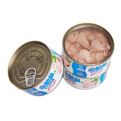 China OEM Bulk Canned Tuna Brand To Chinese Spicy Oil Companies for sale