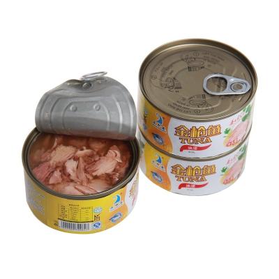 China Best Food 170g Canned Bulk Tuna Brands Canned for sale