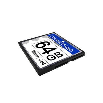 China 128mb 256mb 512mb 16gb 32gb 64GB Plastic Flash Memory Card CF Card For Machine for sale