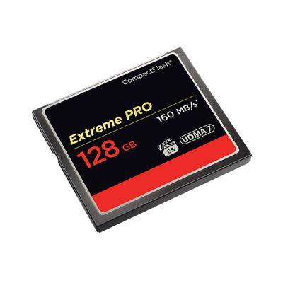 China Plastic Original Ex Compact Flash Card SD Cf Card 128gb 32gb 64gb 256gb 160mbs Pro Memory Card Memory For Camera for sale