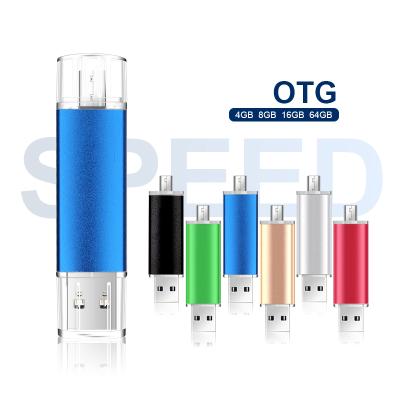 China Promotional Custom Tornado Flash Drive Otg Usb Flash Drives, Usb Otg For Smartphone And PC Thumb Pen Drive Memory Stick Pen Drive Usb for sale