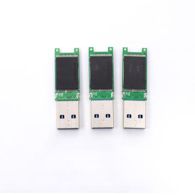 China Cheap Flash USB Drive 16gb 32gb Bulk USB Drive 1gb 2gb 4gb 8gb PCB Chip 64gb PCB Memory Chip for sale