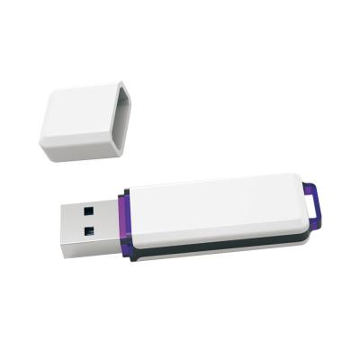 China Wholesale Custom Logo Promotional Gifts Plastic USB Flash Drive Promotional Custom Usb Flash Drive, Good Quality Real Capacity Pendrive for sale