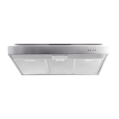 China Commercial Efficient Under Cabinet Extractor Cooking Hood For Kitchen for sale