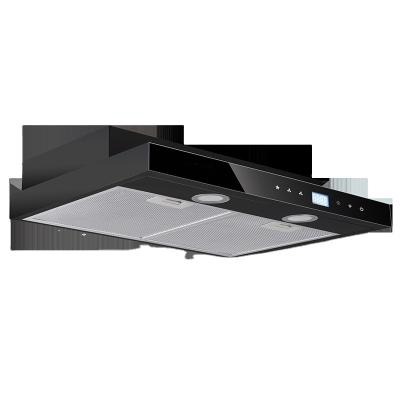 China Factory Commercial Supply Modern Family No Smoke Ceiling Cooker Hood for sale