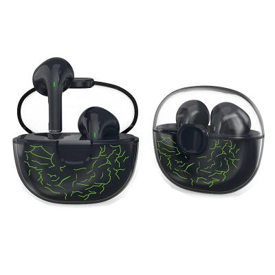 China New TWS Gaming In-Ear Low Latency In-Ear TWS Earbuds Wireless Headset Headphones Sport Fashionable Earbuds for sale