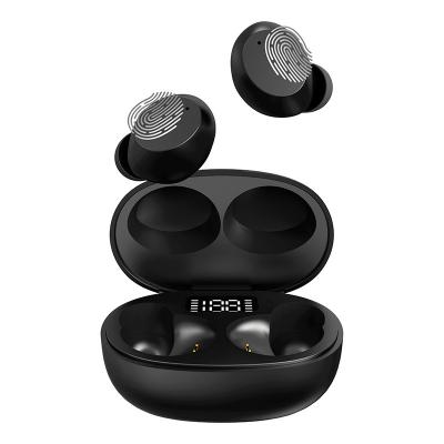 China Wholesale BT 5.0 3D Bass Sports Earphone Mini True Wireless Stereo Tws Earbuds In-Ear Wholesale for sale